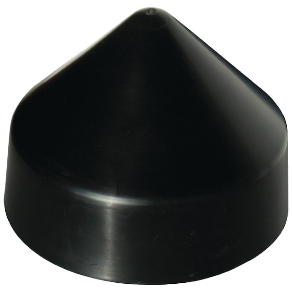 Cone Head Piling Cap, PVC